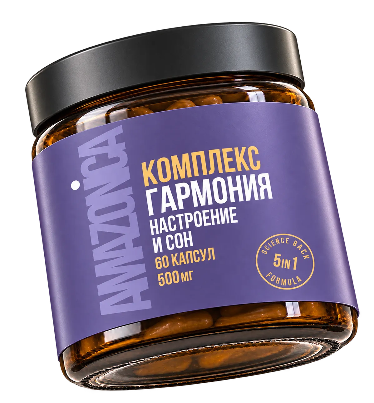 Banka garmoniya Amazonica — изображение товара