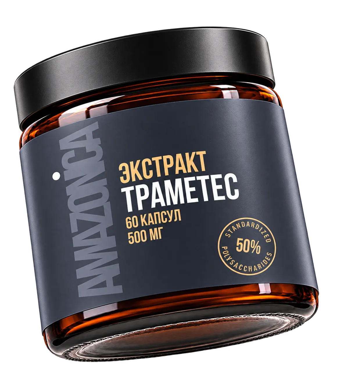 Banka trametes Amazonica — изображение товара