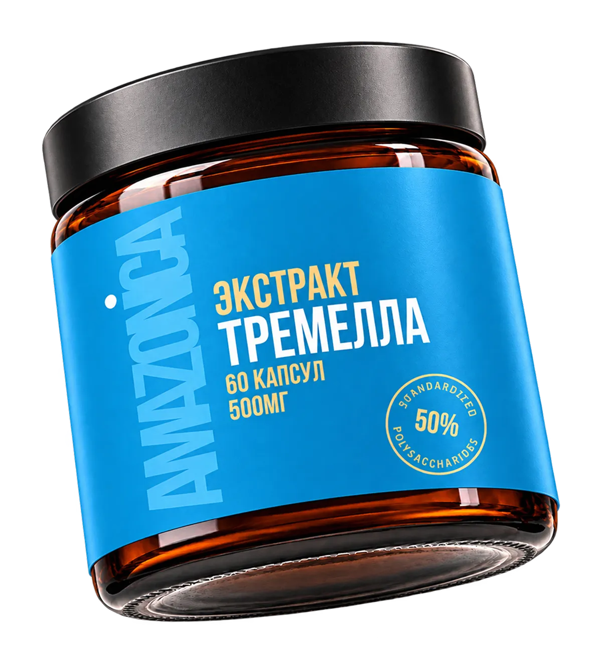 Banka tremella Amazonica — изображение товара