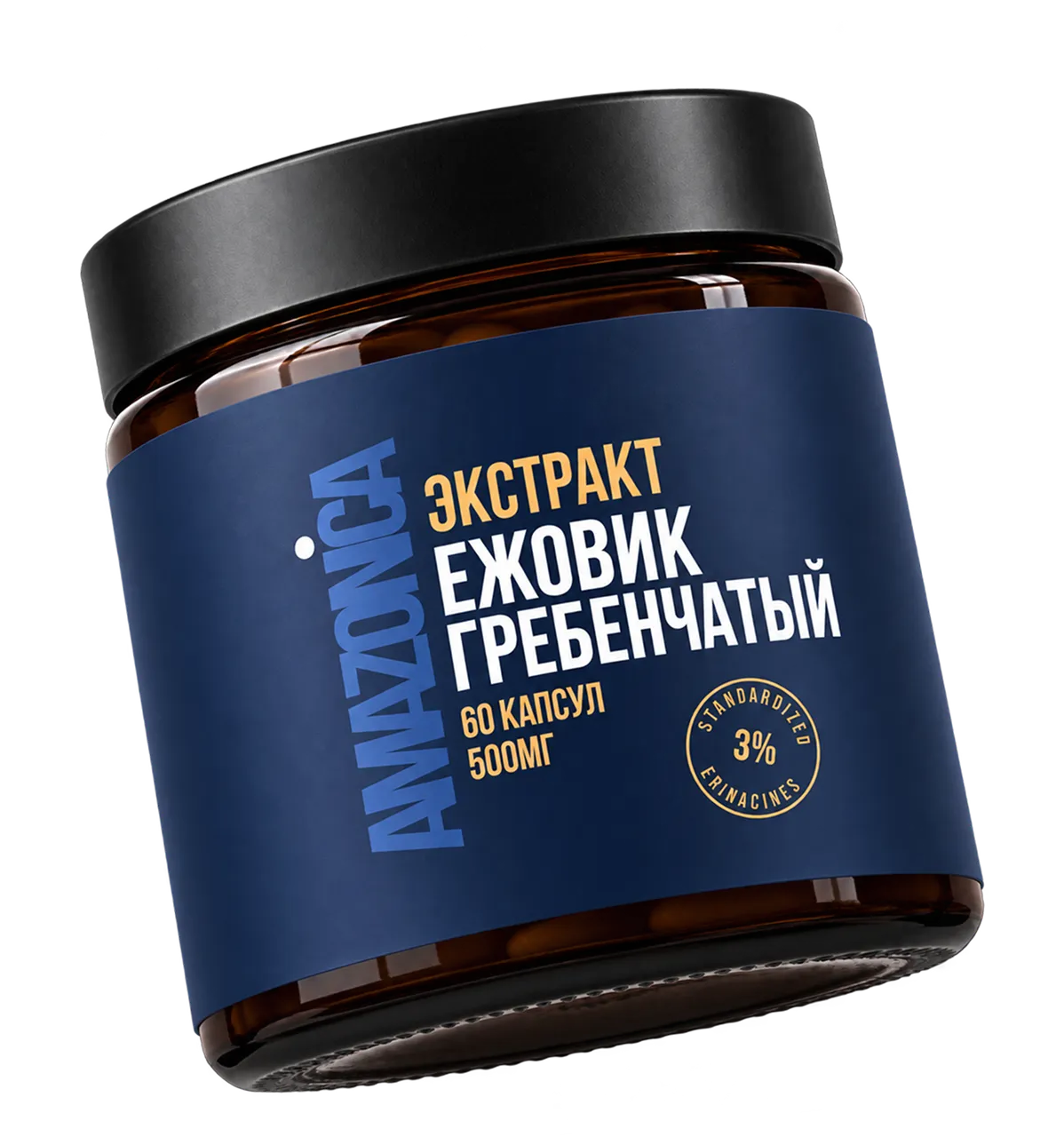 Ezhovik grebenchatyy Amazonica — изображение товара