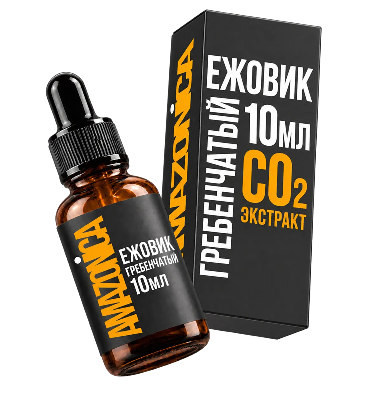 Ezhovik grebenchatyy Amazonica — изображение товара