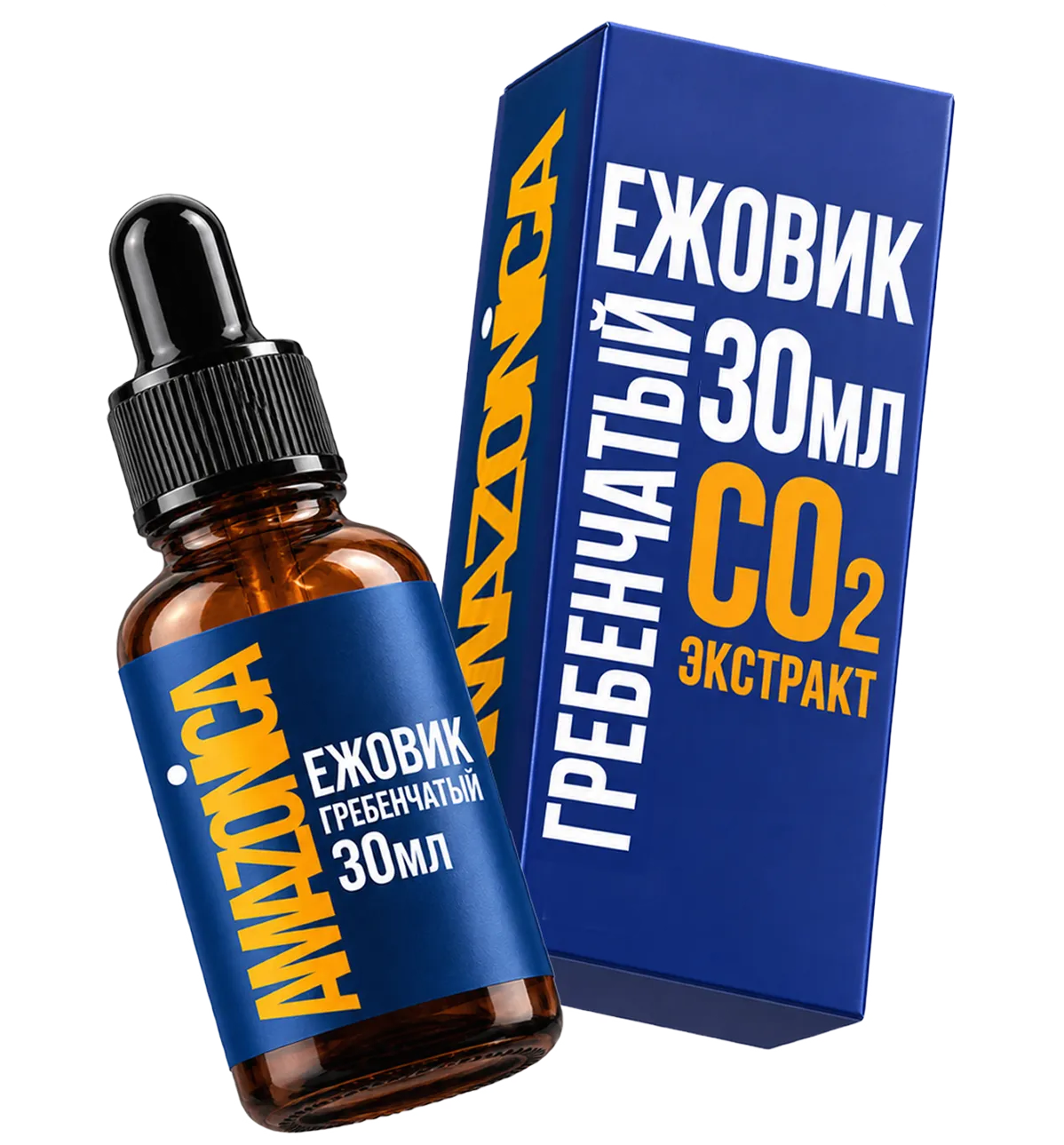 Ezhovik grebenchatyy Amazonica — изображение товара