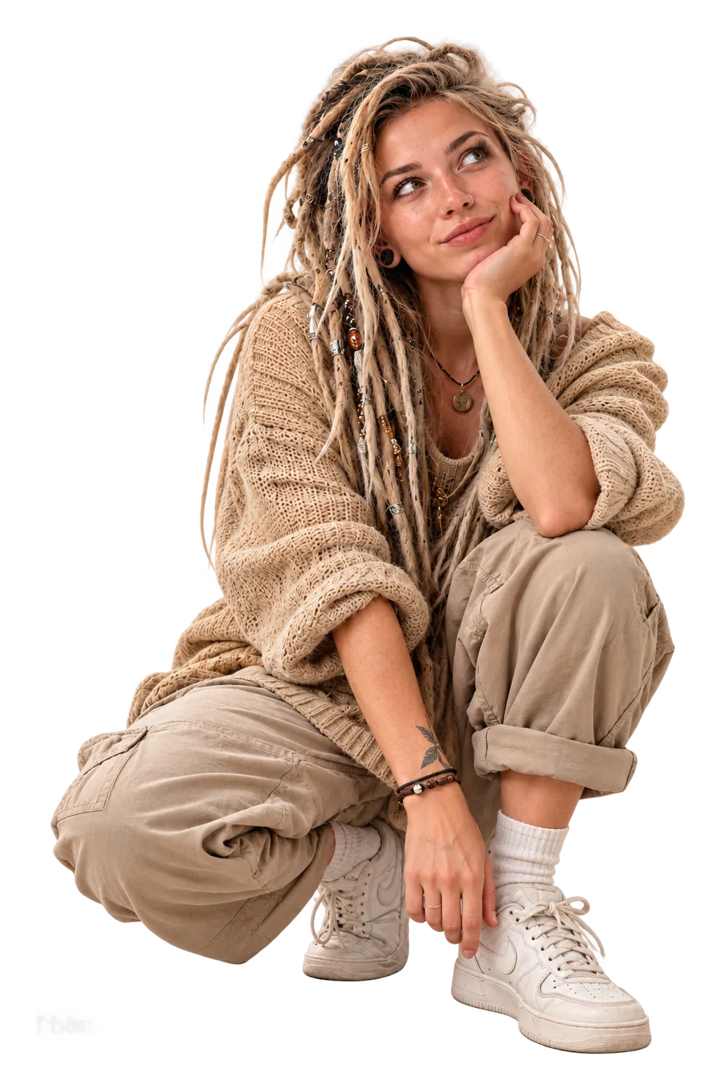 Girl transparent micelii100g Amazonica — изображение товара