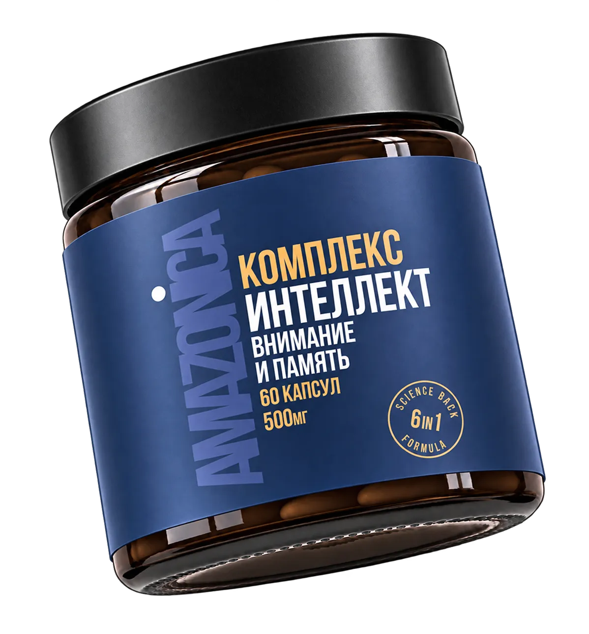 Intellekt Amazonica — изображение товара