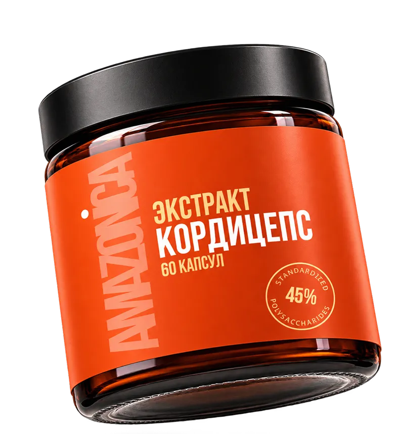 Korditseps Amazonica — изображение товара